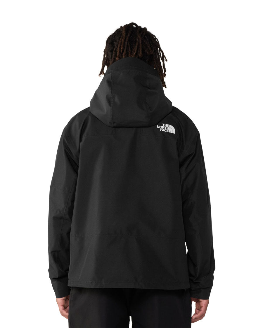 The North Face Men's Gore-Tex Hex Jacket TNF Black 2027