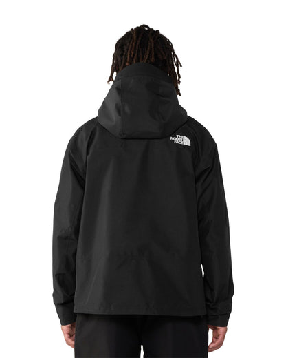 The North Face Men's Gore-Tex Hex Jacket TNF Black 2027