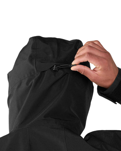 The North Face Men's Gore-Tex Hex Jacket TNF Black 2027