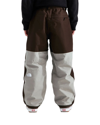 The North Face Men's Gore-Tex Hex Pant Stone Slab/Dark Chestnut 2027
