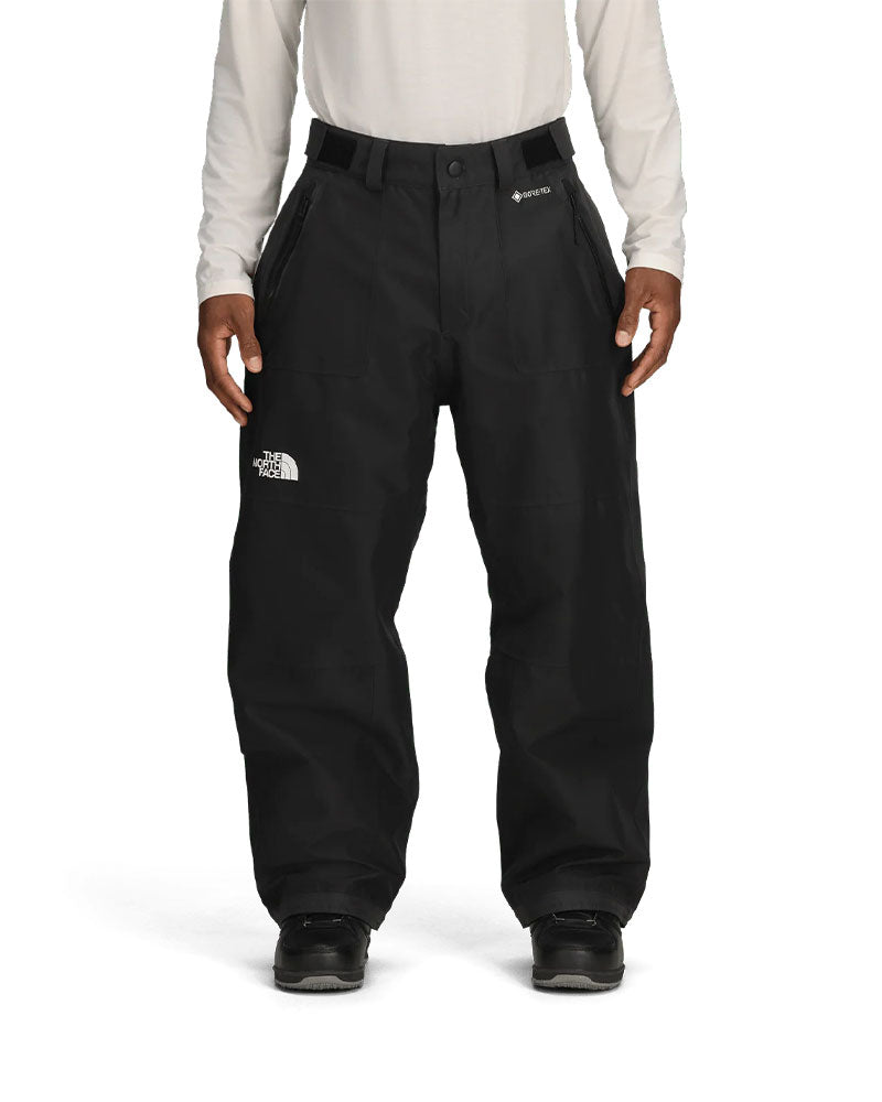 The North Face Men's Gore-Tex Hex Pant TNF Black 2027