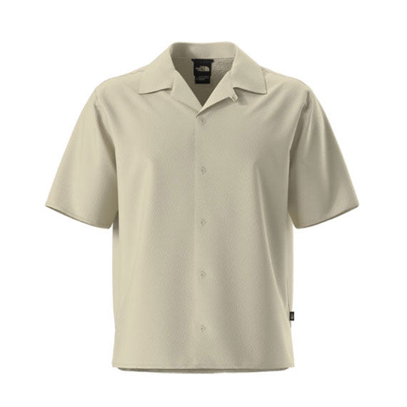 The North Face Men's Pacific City Button Down Desert Stone