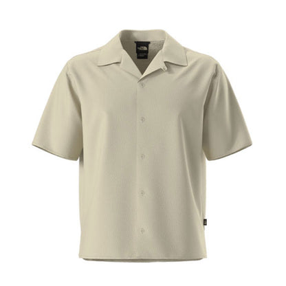 The North Face Men's Pacific City Button Down Desert Stone