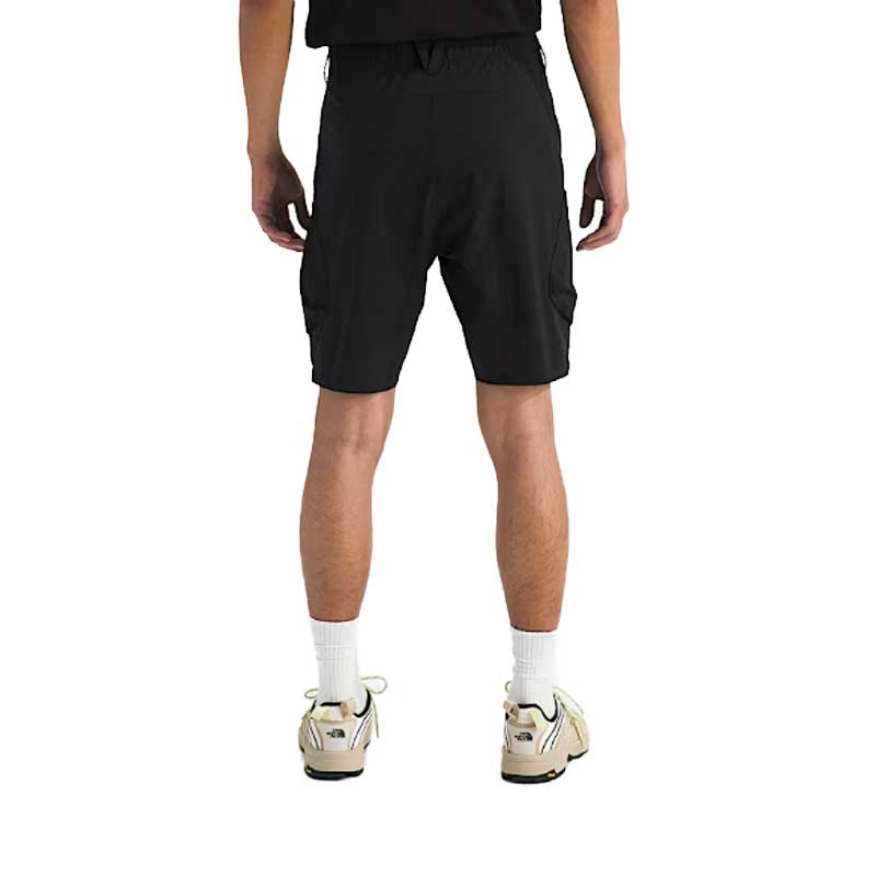 The North Face Men's Packable Short TNF Black