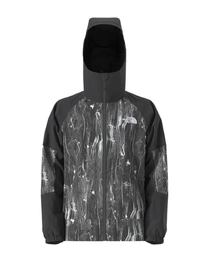 The North Face Men's Slider Jacket Black Impressions Print/TNF Black 2027