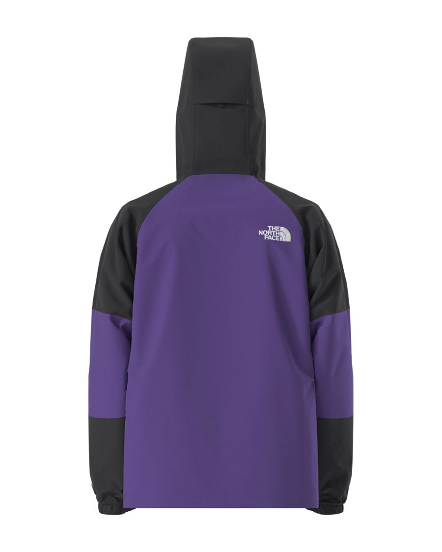 The North Face Men's Slider Jacket Peak Purple/TNF Black 2027