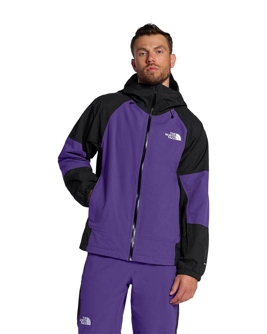 The North Face Men's Slider Jacket Peak Purple/TNF Black 2027