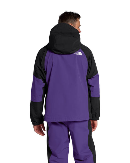 The North Face Men's Slider Jacket Peak Purple/TNF Black 2027