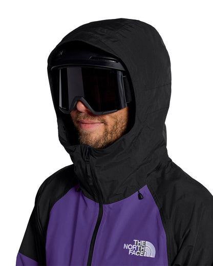 The North Face Men's Slider Jacket Peak Purple/TNF Black 2027