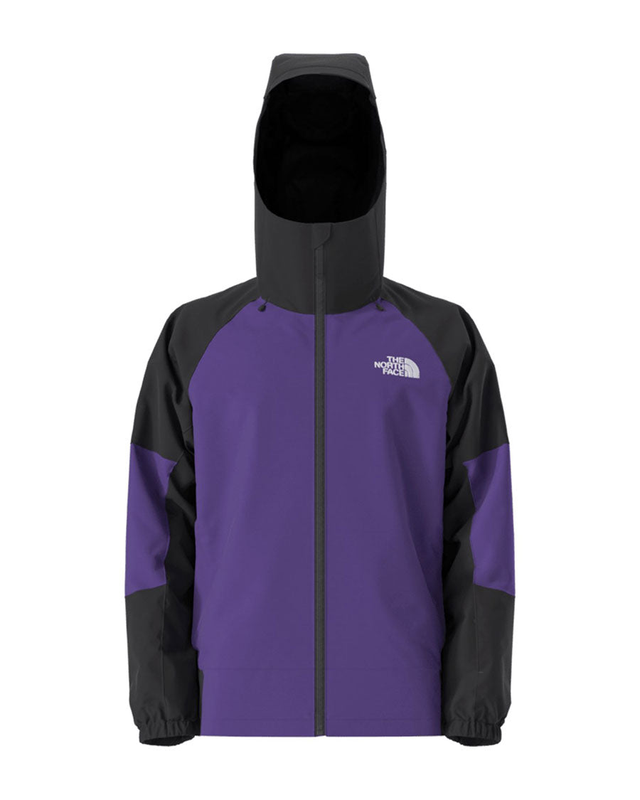 The North Face Men's Slider Jacket Peak Purple/TNF Black 2027