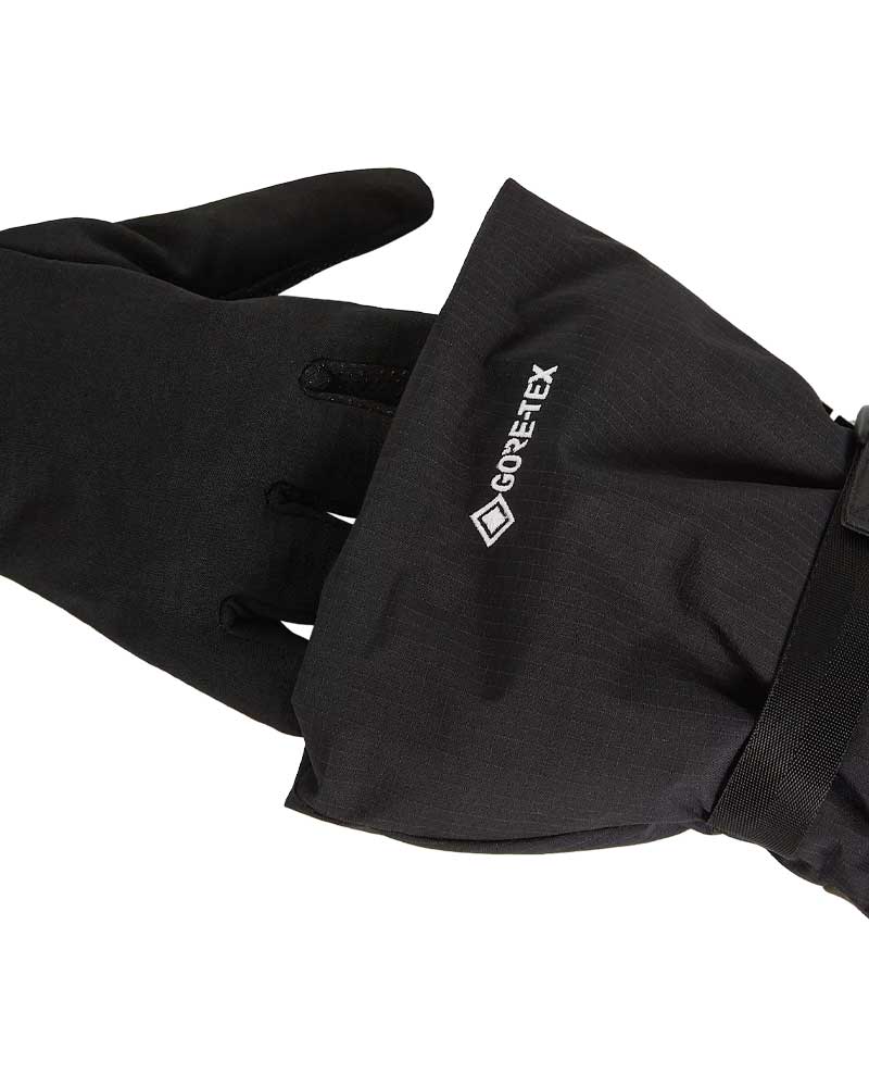 The North Face Montana 3-In-1 Gore-Tex Mitt TNF Black 2027