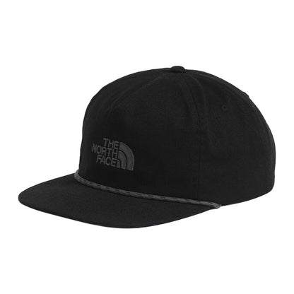The North Face Norm 5-Panel Hat TNF Black/Asphalt Grey 2027