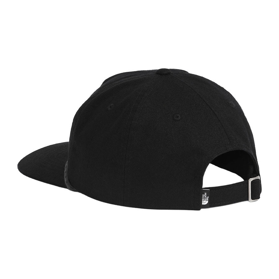 The North Face Norm 5-Panel Hat TNF Black/Asphalt Grey 2027