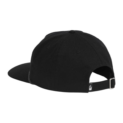 The North Face Norm 5-Panel Hat TNF Black/Asphalt Grey 2027
