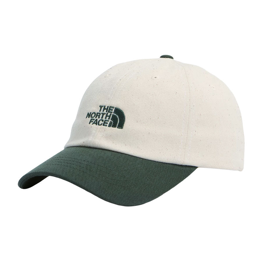 The North Face Norm Hat Bottle Green/White Dune 2027