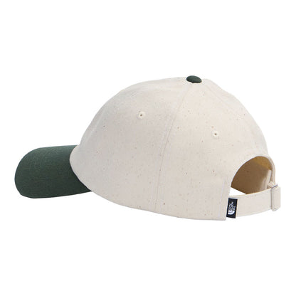 The North Face Norm Hat Bottle Green/White Dune 2027