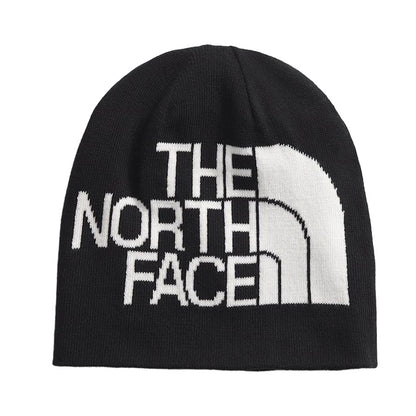 The North Face Reversible Highline Beanie TNF Black TNF Camo Print/TNF Black 2027