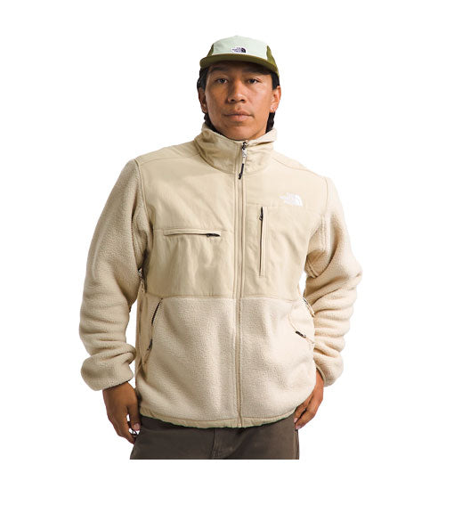The North Face Ripstop Denali Jacket - Gravel