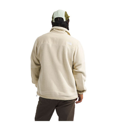 The North Face Ripstop Denali Jacket - Gravel