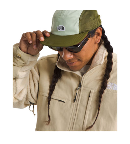 The North Face Ripstop Denali Jacket - Gravel