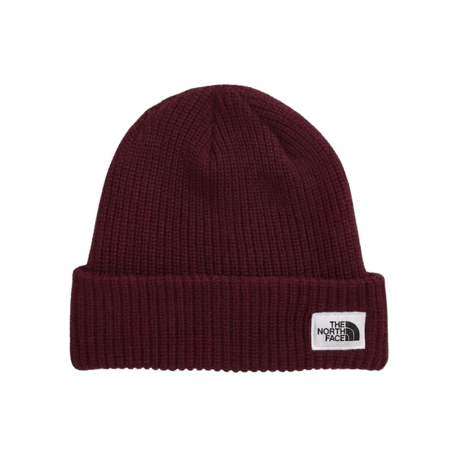 The North Face Salty Bae Lined Beanie Garnet 2027