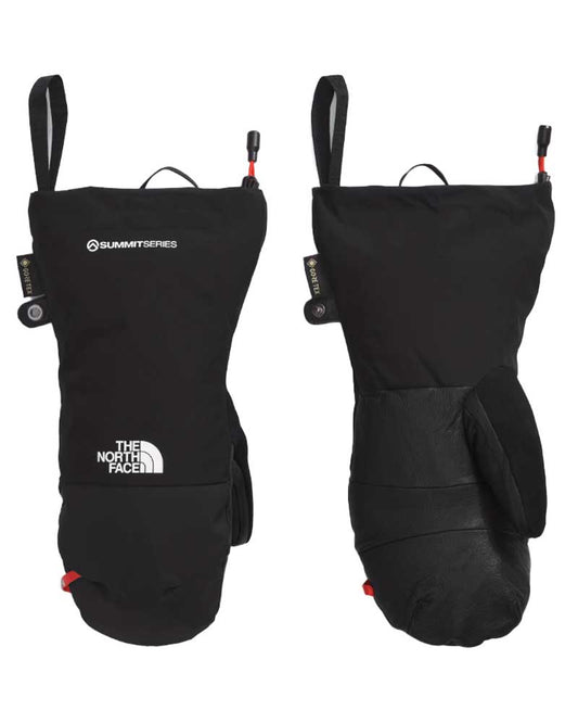 The North Face Summit Down Gore-Tex Mitt TNF Black 2026