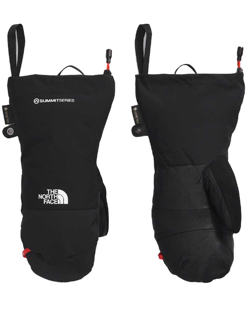 The North Face Summit Down Gore-Tex Mitt TNF Black 2027