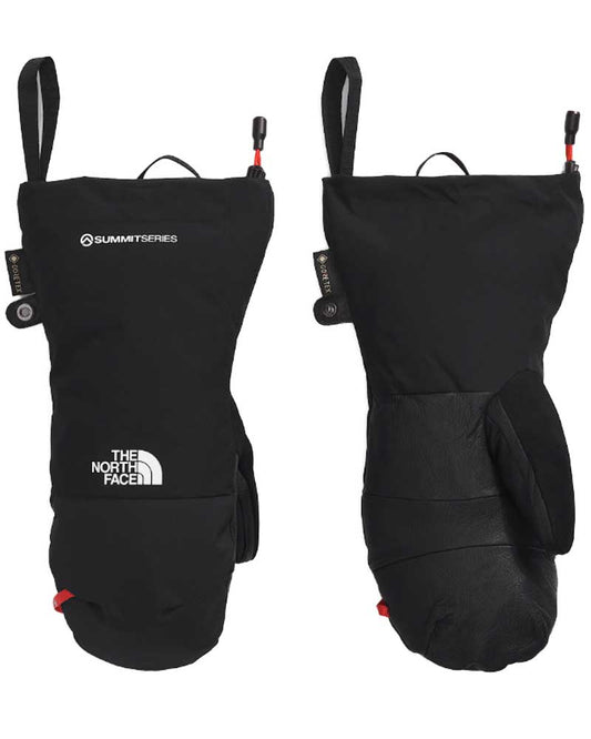 The North Face Summit Down Gore-Tex Mitt TNF Black 2027