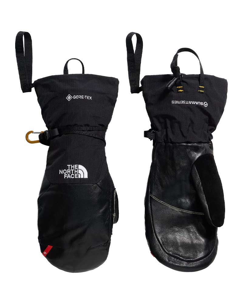 The North Face Summit Vengeance Gore-Tex Mitt TNF Black 2027