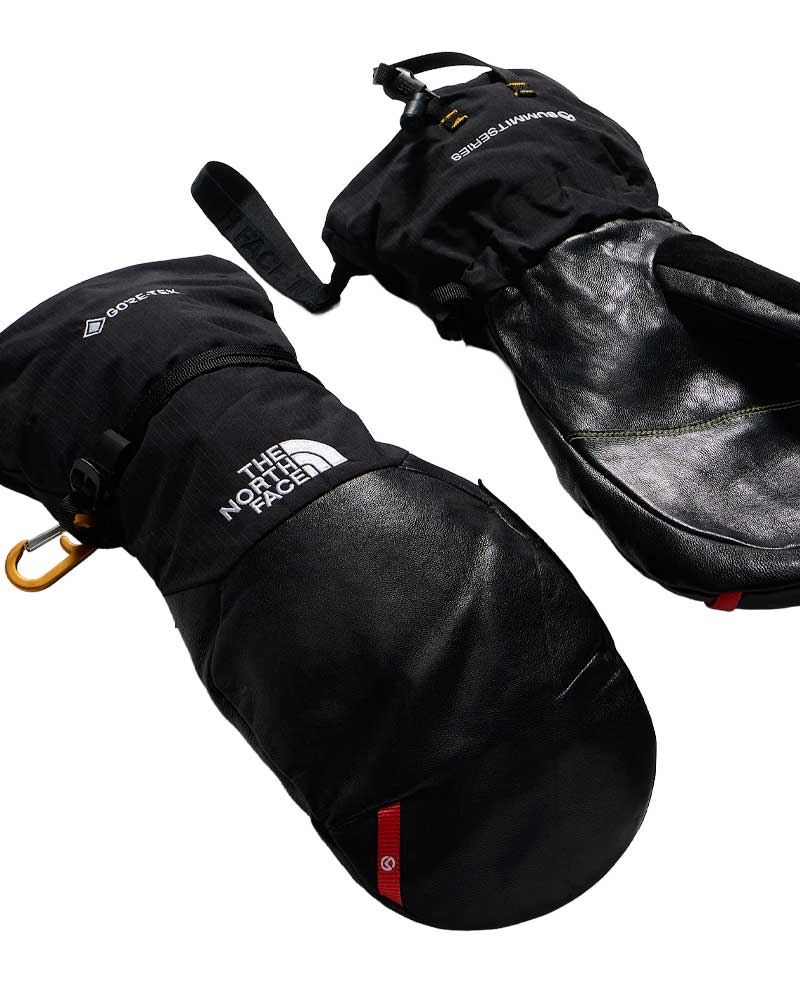 The North Face Summit Vengeance Gore-Tex Mitt TNF Black 2027