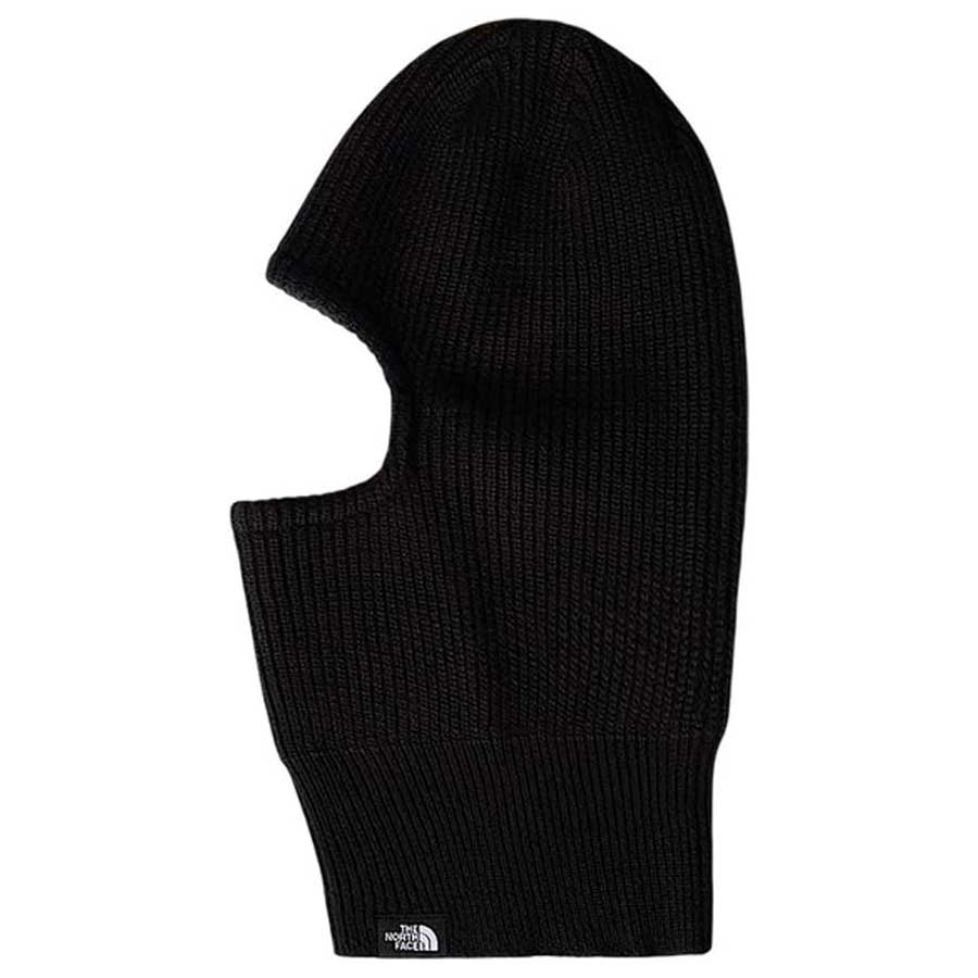 The North Face TNF Logo Box Knit Balaclava TNF Black 2026