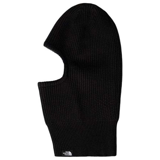 The North Face TNF Logo Box Knit Balaclava TNF Black 2026