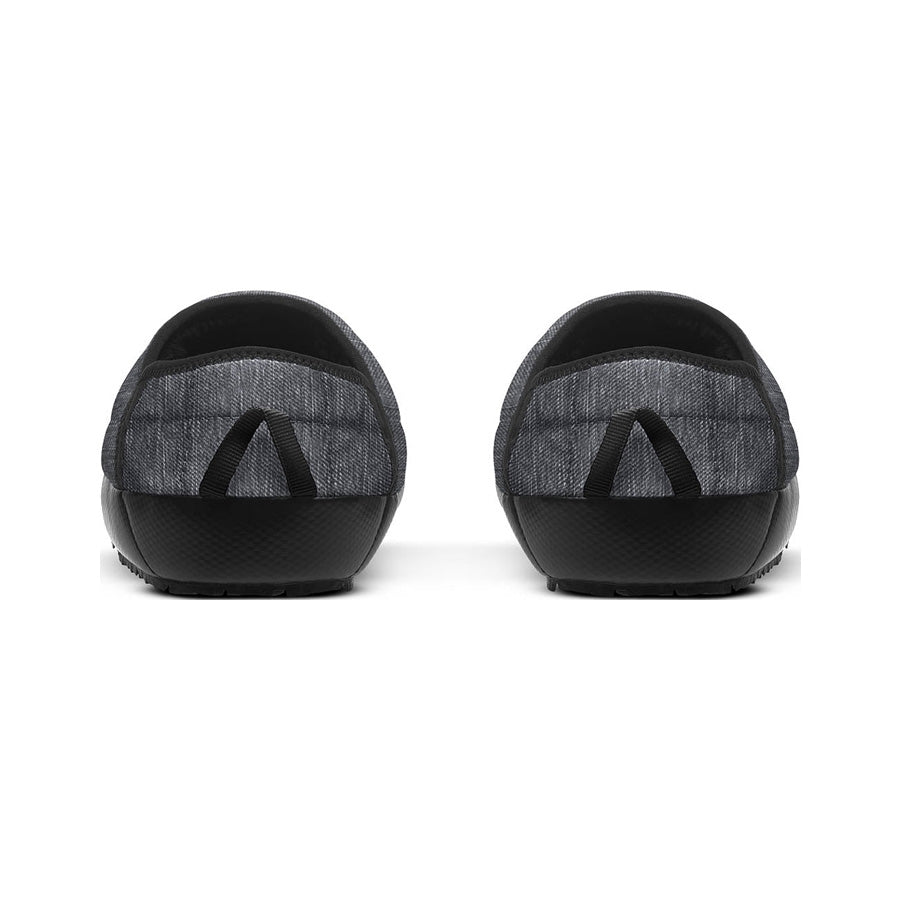 The North Face ThermoBall Traction Mule V - Phantom Grey Heather Print/TNF Black