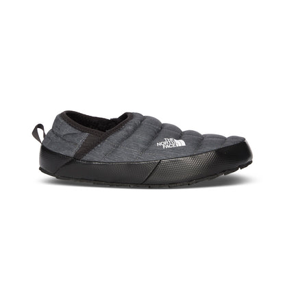 The North Face ThermoBall Traction Mule V - Phantom Grey Heather Print/TNF Black