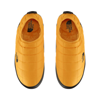 The North Face ThermoBall Traction Mule V Summit Gold/TNF Black