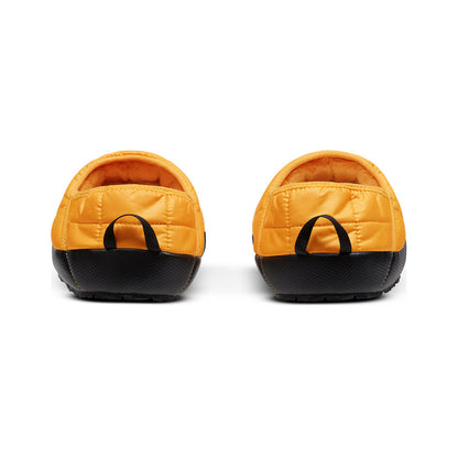 The North Face ThermoBall Traction Mule V Summit Gold/TNF Black