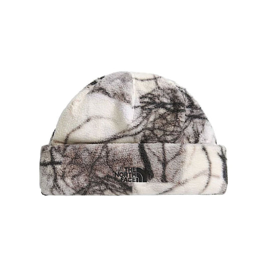 The North Face Whimzy Powder Beanie White Dune Image Lift Camo Print 2026
