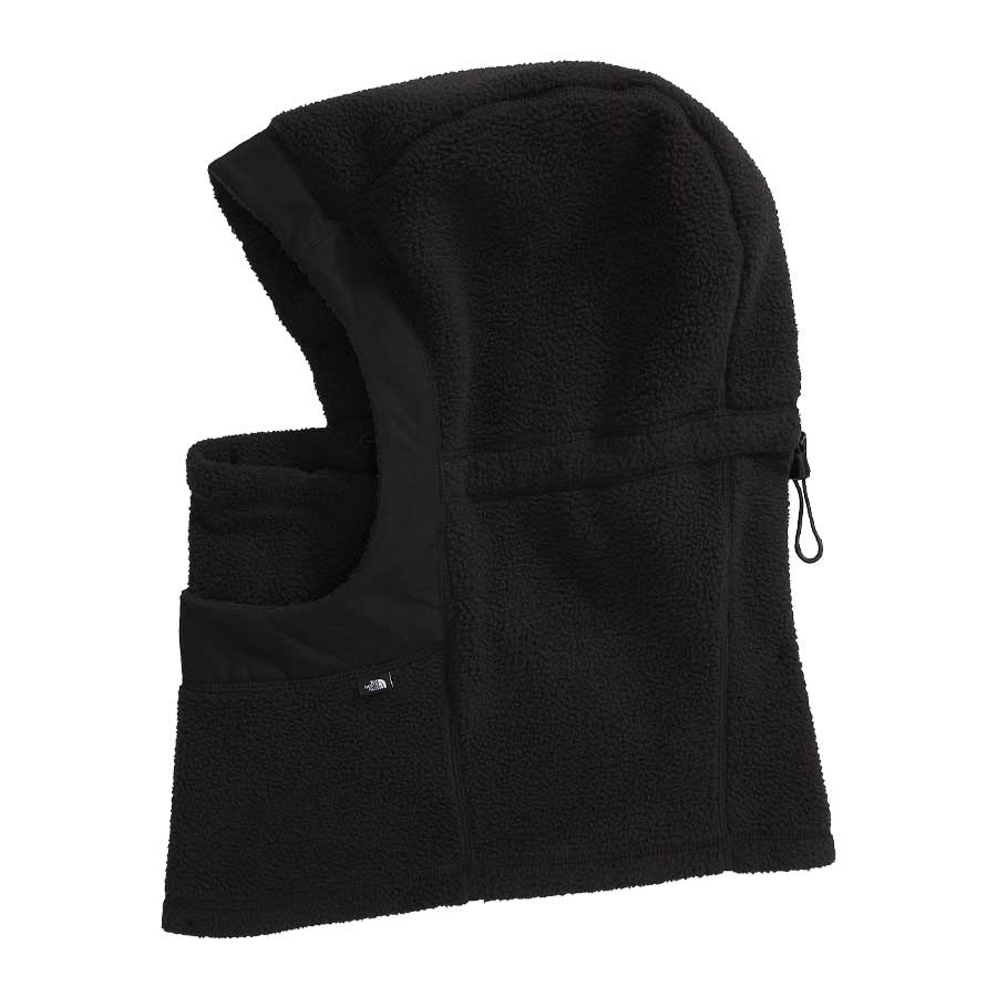 The North Face Whimzy Powder Hood TNF Black/Snow Patch 2027