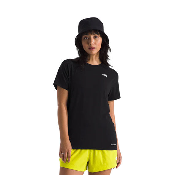 The North Face Women's Adventure T-Shirt TNF Black 2026