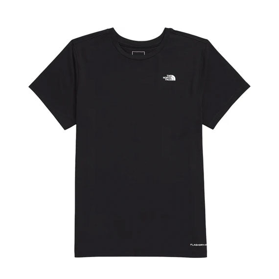 The North Face Women's Adventure T-Shirt TNF Black 2026