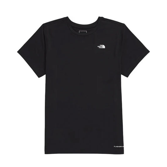 The North Face Women's Adventure T-Shirt TNF Black 2026
