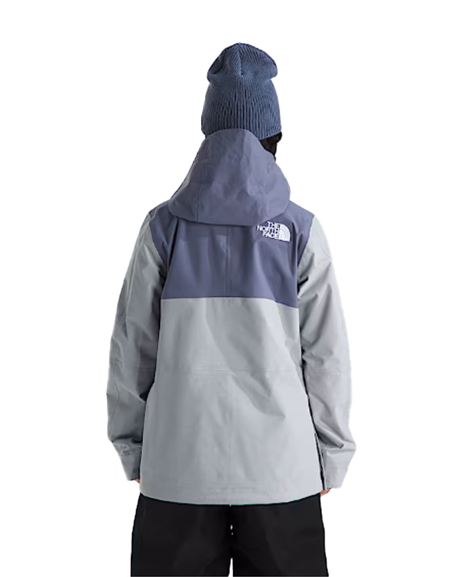 The North Face Women's Driftview Anorak Blue/Twilight/TNF Black