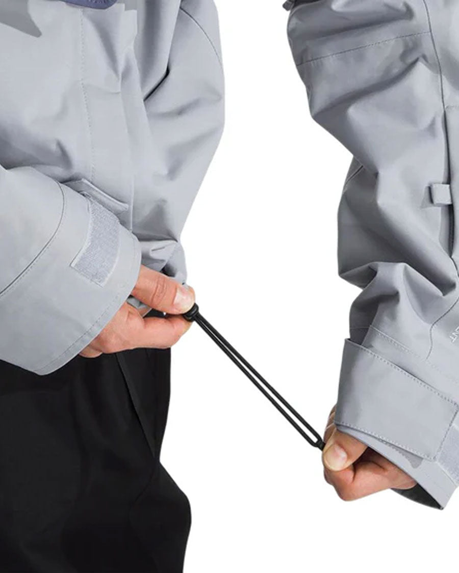 The North Face Women's Driftview Anorak Blue/Twilight/TNF Black 2026