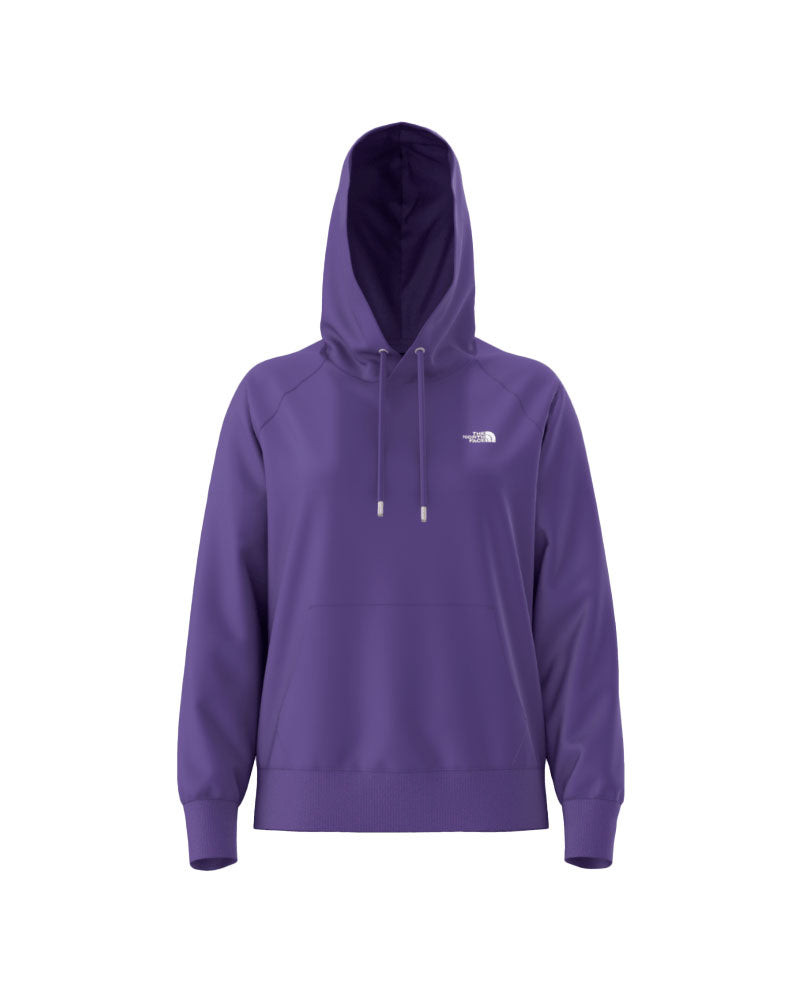 The North Face Women's Evolution Hoodie Peak Purple 2025