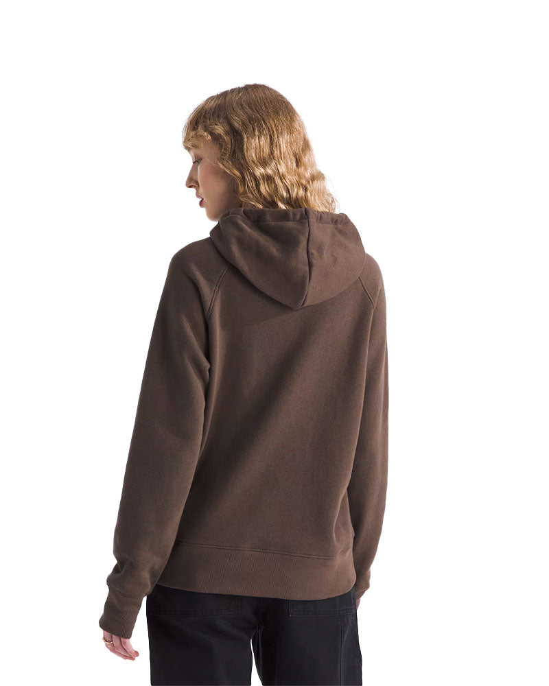 The North Face Women's Evolution Hoodie Smokey Brown – The Source