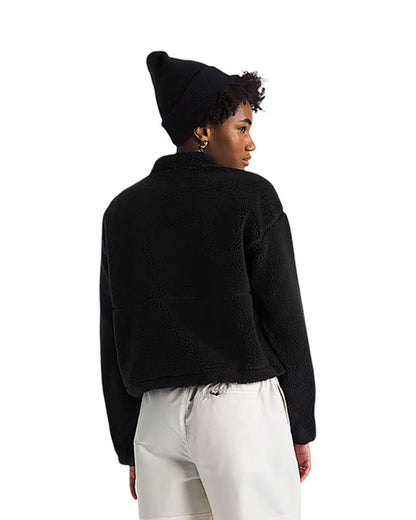 The North Face Women's Extreme Pile 2 Full Zip Jacket TNF Black 2026