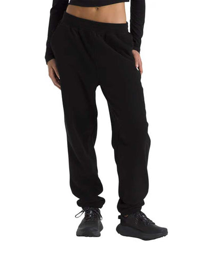 The North Face Women's Glacier Fleece Pant TNF Black 2026