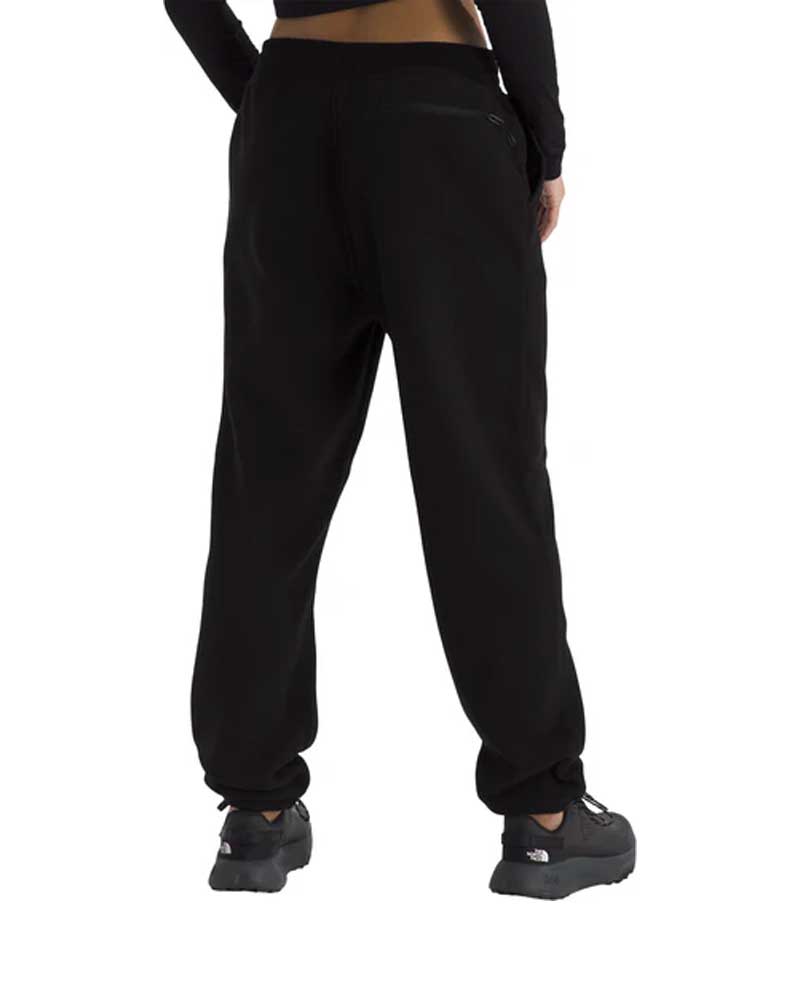 The North Face Women's Glacier Fleece Pant TNF Black 2026
