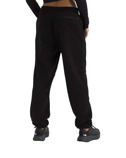 The North Face Women's Glacier Fleece Pant TNF Black 2026