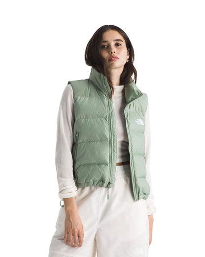 The North Face Women's Hydrenalite Down A-Line Vest Slate Moss 2026